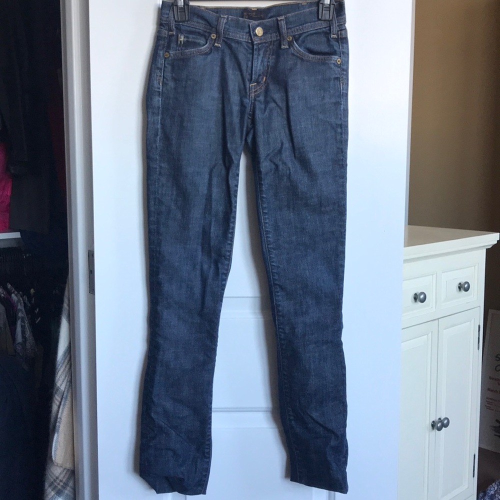 Like new Citizens of Humanity size 24 jeans
